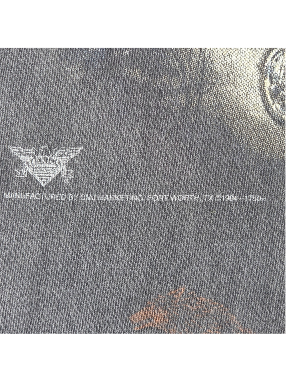 Sturgis 3d Emblem Shirt XL - Picture 2 of 11
